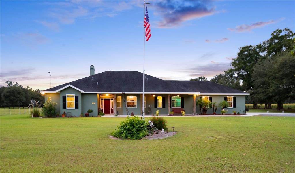 Single Family Homes for Sale at 5767 W COUNTY ROAD 232 Bell, Florida 32619 United States