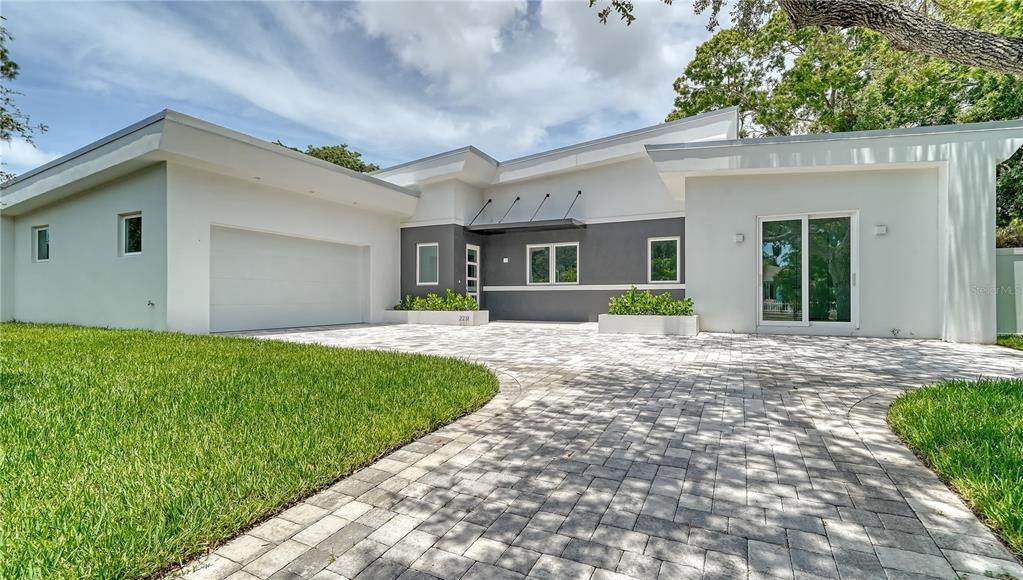 Single Family Homes for Sale at 2231 WOOD STREET Sarasota, Florida 34237 United States