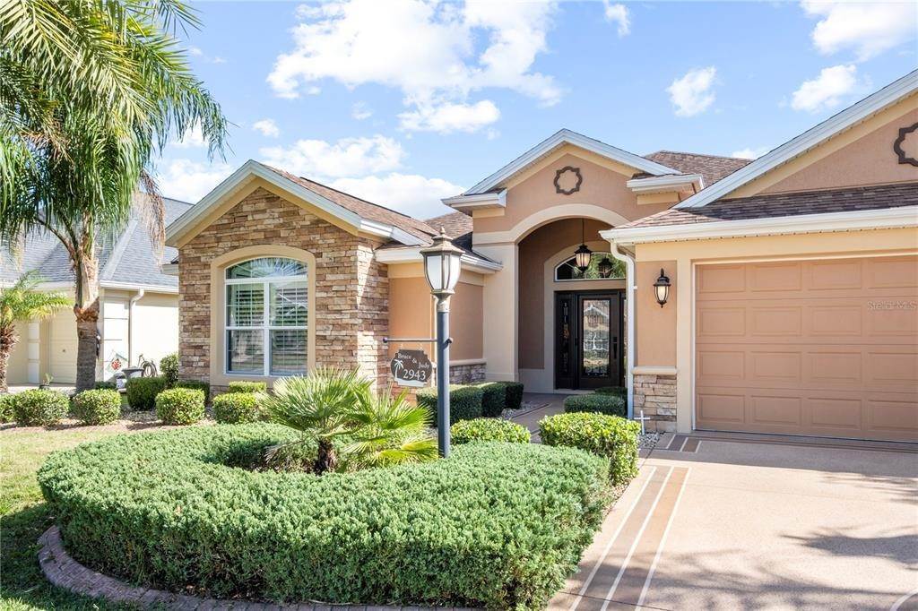 7. Single Family Homes for Sale at 2943 Canyon AVENUE The Villages, Florida 32163 United States