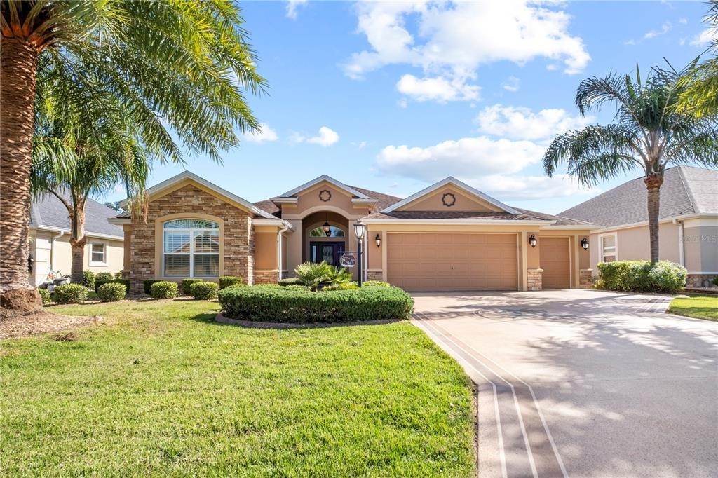 3. Single Family Homes for Sale at 2943 Canyon AVENUE The Villages, Florida 32163 United States