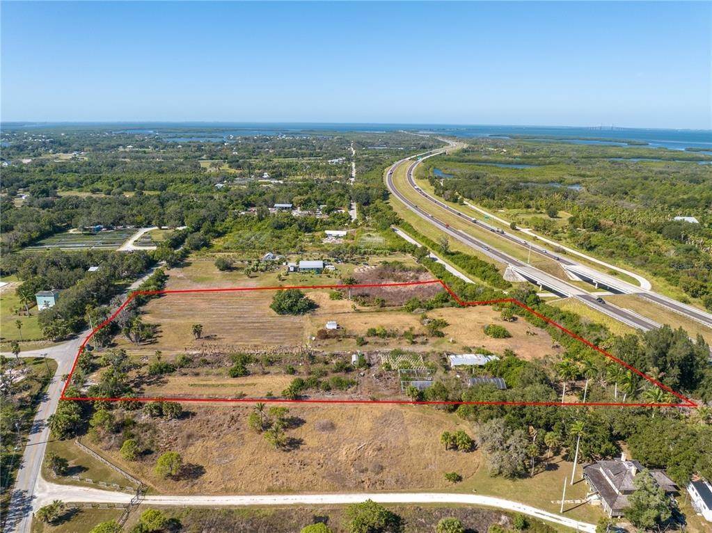 Land for Sale at 280 Terra Ceia ROAD Terra Ceia, Florida 34250 United States
