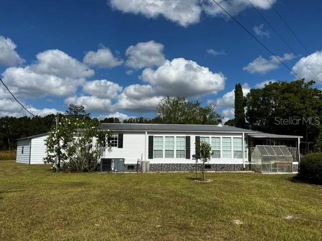 Single Family Homes for Sale at 5559 SW 42nd PLACE Bell, Florida 32619 United States