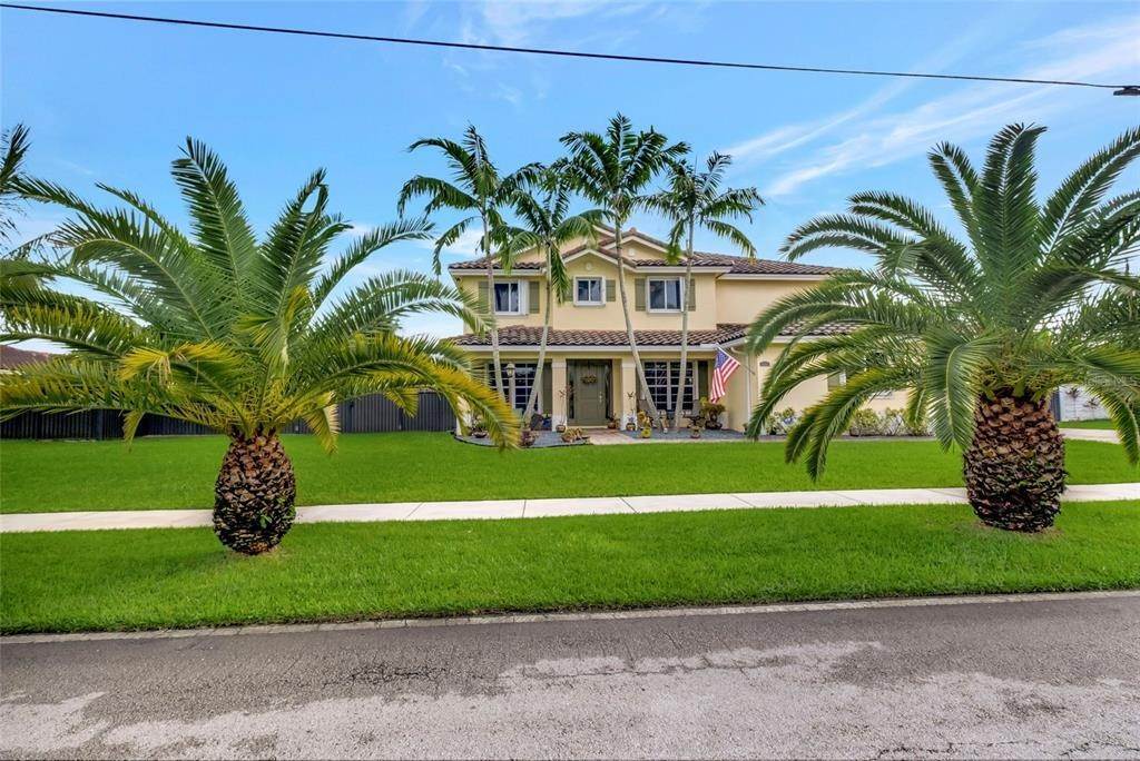 Single Family Homes for Sale at 13260 SW 208TH STREET Miami, Florida 33177 United States