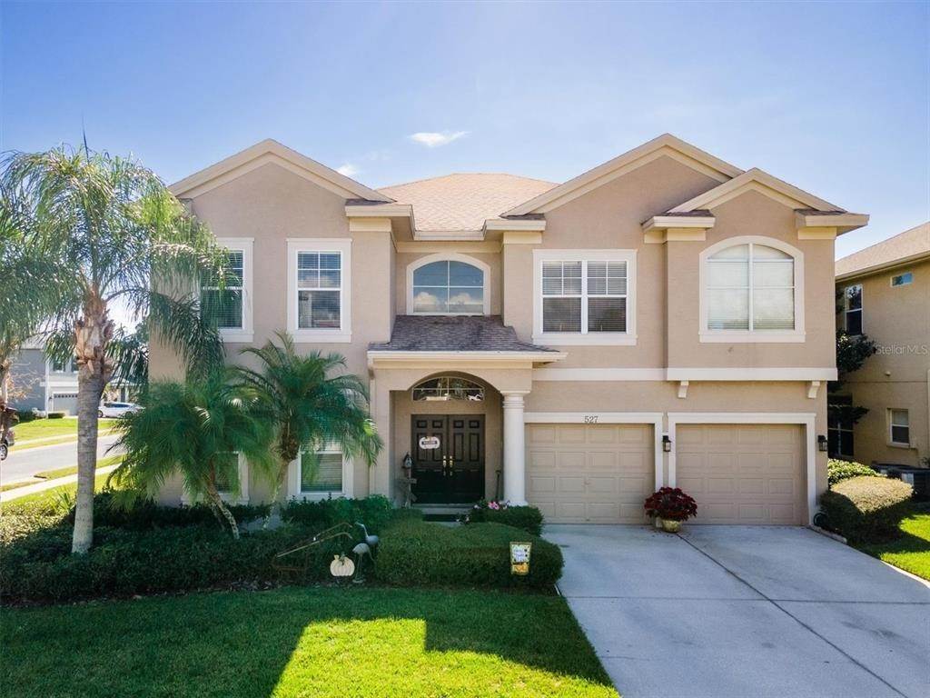3. Single Family Homes for Sale at 527 HARBOR GROVE CIRCLE Safety Harbor, Florida 34695 United States