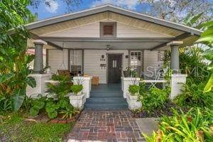 3. Single Family Homes for Sale at 2914 N MASSACHUSETTS AVENUE Tampa, Florida 33602 United States