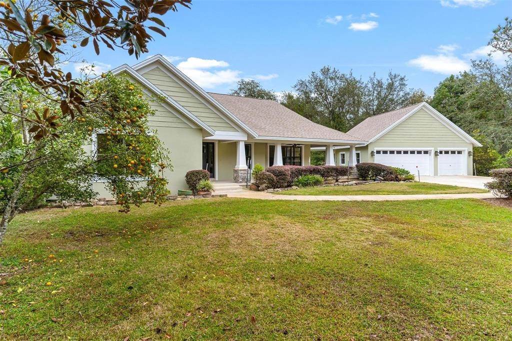3. Single Family Homes for Sale at 3927 EAGLES NEST ROAD Fruitland Park, Florida 34731 United States
