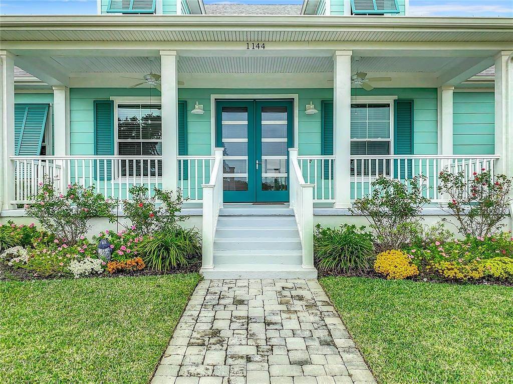 9. Single Family Homes for Sale at 1144 BAHIA HONDA KEY DRIVE Lady Lake, Florida 32159 United States