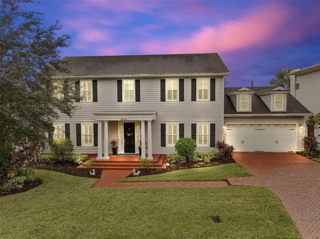 Single Family Homes for Sale at 2335 JONILA AVENUE Lakeland, Florida 33803 United States