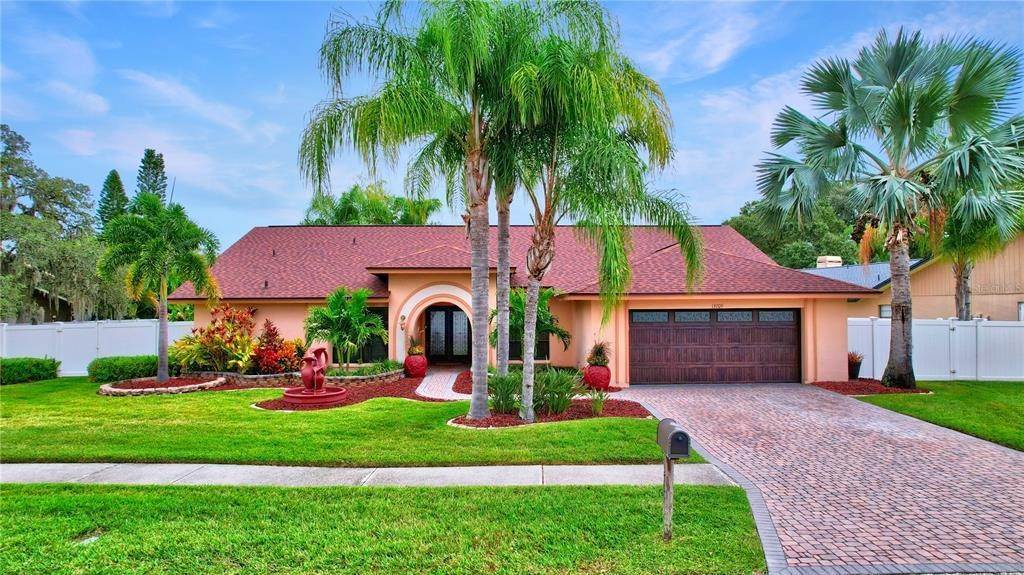 1. Single Family Homes for Sale at 13709 CHESTERSALL DRIVE Tampa, Florida 33624 United States