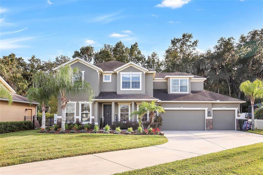 1. Single Family Homes for Sale at 1355 ELLIS FALLON LOOP Oviedo, Florida 32765 United States