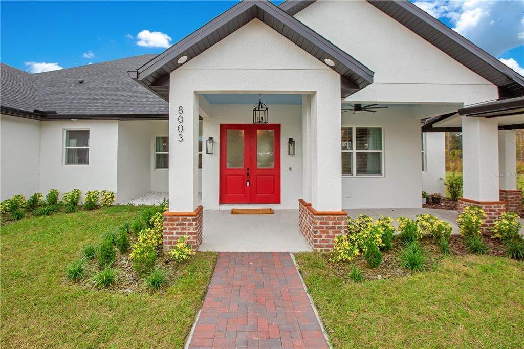 5. Single Family Homes for Sale at 8003 LAKE NELLIE ROAD Clermont, Florida 34714 United States