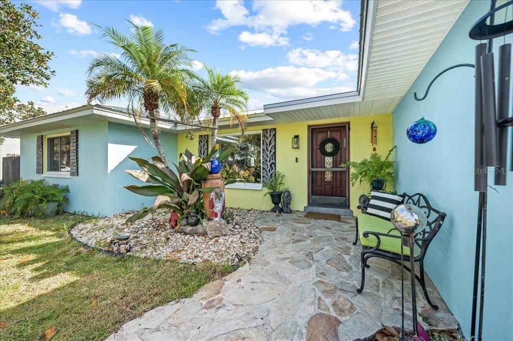 Single Family Homes for Sale at 315 RICHARDS ROAD Melbourne Beach, Florida 32951 United States