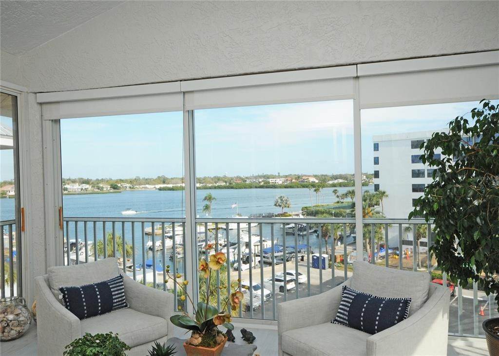 Single Family Homes for Sale at 1240 DOLPHIN BAY WAY 502 Sarasota, Florida 34242 United States