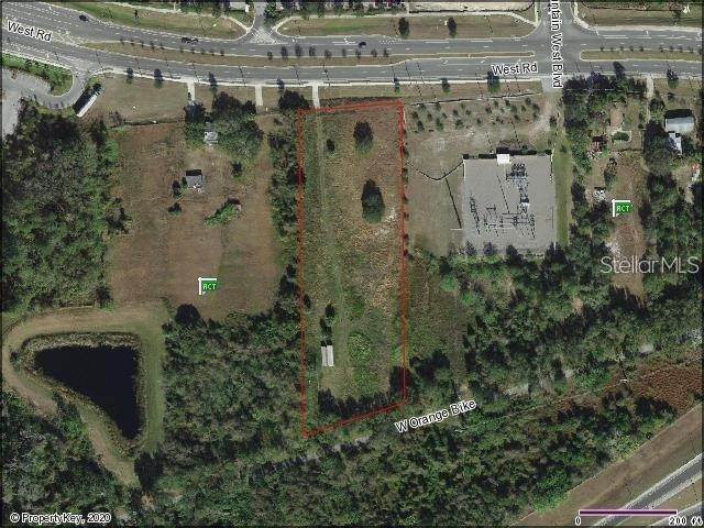 Land for Sale at 2100 West ROAD Ocoee, Florida 34761 United States