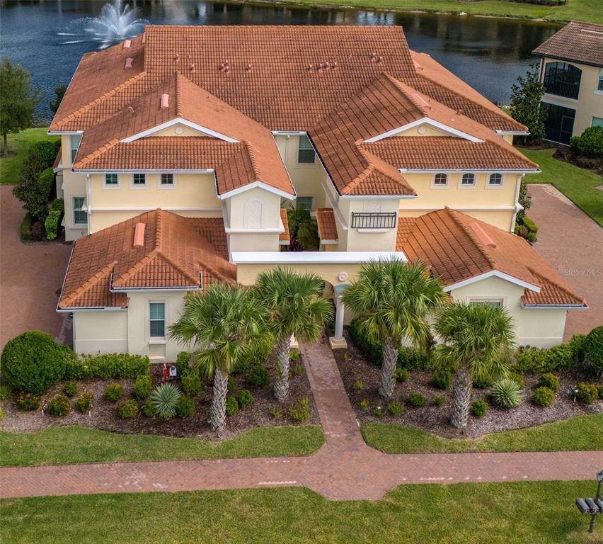 1. Single Family Homes for Sale at 193 BELLA VISTA TERRACE 41A North Venice, Florida 34275 United States