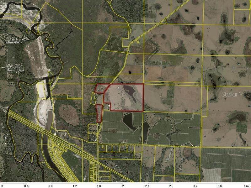 Land for Sale at 144th Trail Okeechobee, Florida 34972 United States