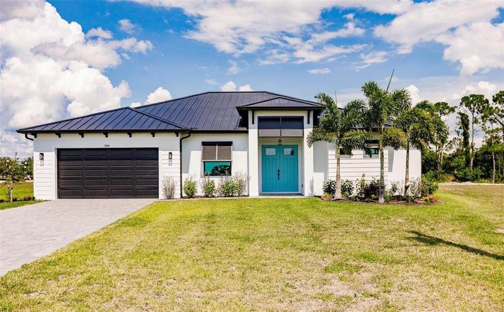 2. Single Family Homes for Sale at 17594 VELLUM CIRCLE Punta Gorda, Florida 33955 United States
