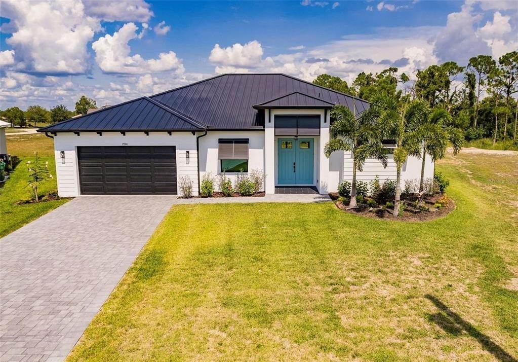 Single Family Homes for Sale at 17594 VELLUM CIRCLE Punta Gorda, Florida 33955 United States