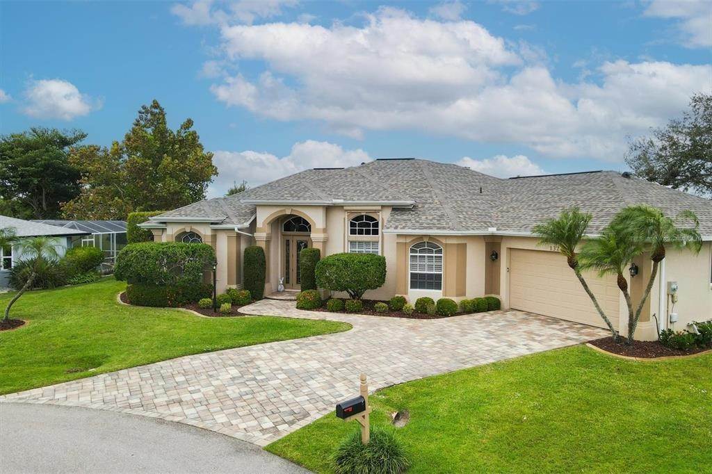 1. Single Family Homes for Sale at 1321 AEGEAN COURT Punta Gorda, Florida 33983 United States