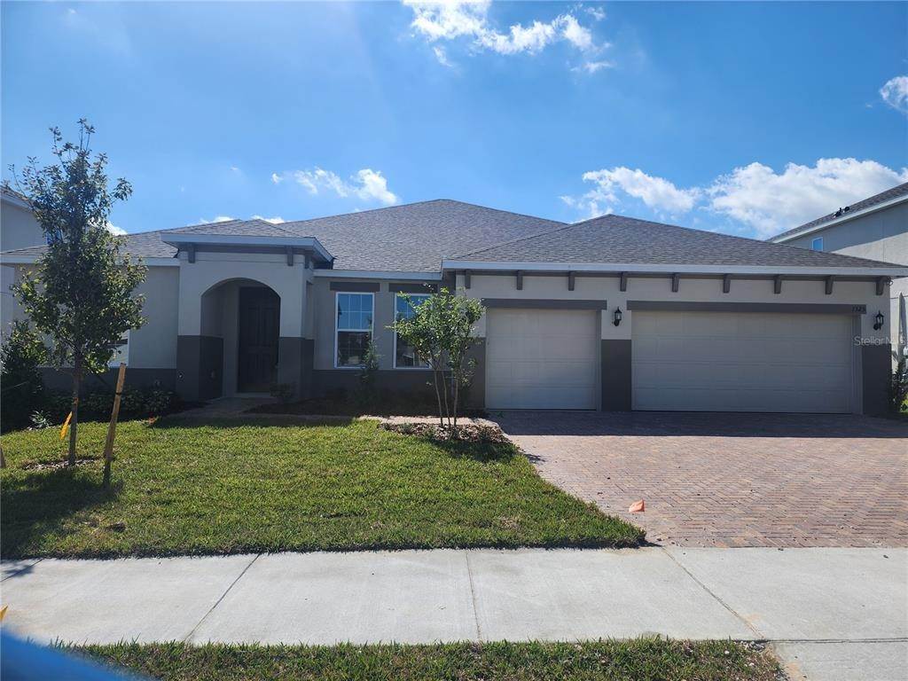 Single Family Homes for Sale at 1325 BLARNEY STREET Minneola, Florida 34715 United States