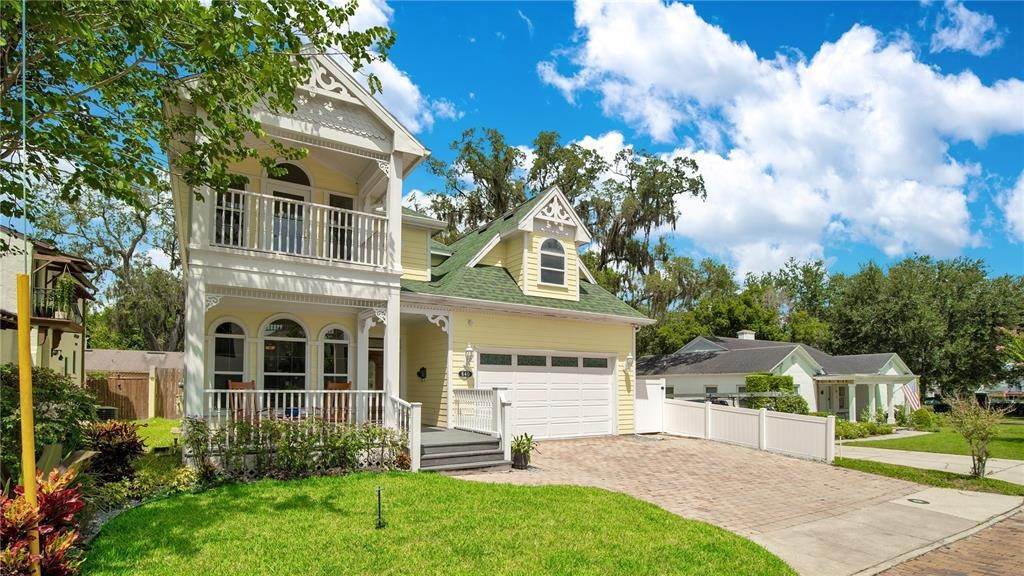 3. Single Family Homes for Sale at Address Restricted by MLS Orlando, Florida 32803 United States
