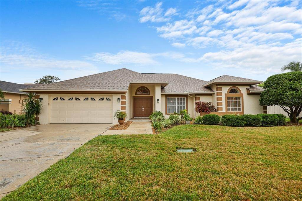 1. Single Family Homes for Sale at 2748 RESNIK CIRCLE Palm Harbor, Florida 34683 United States