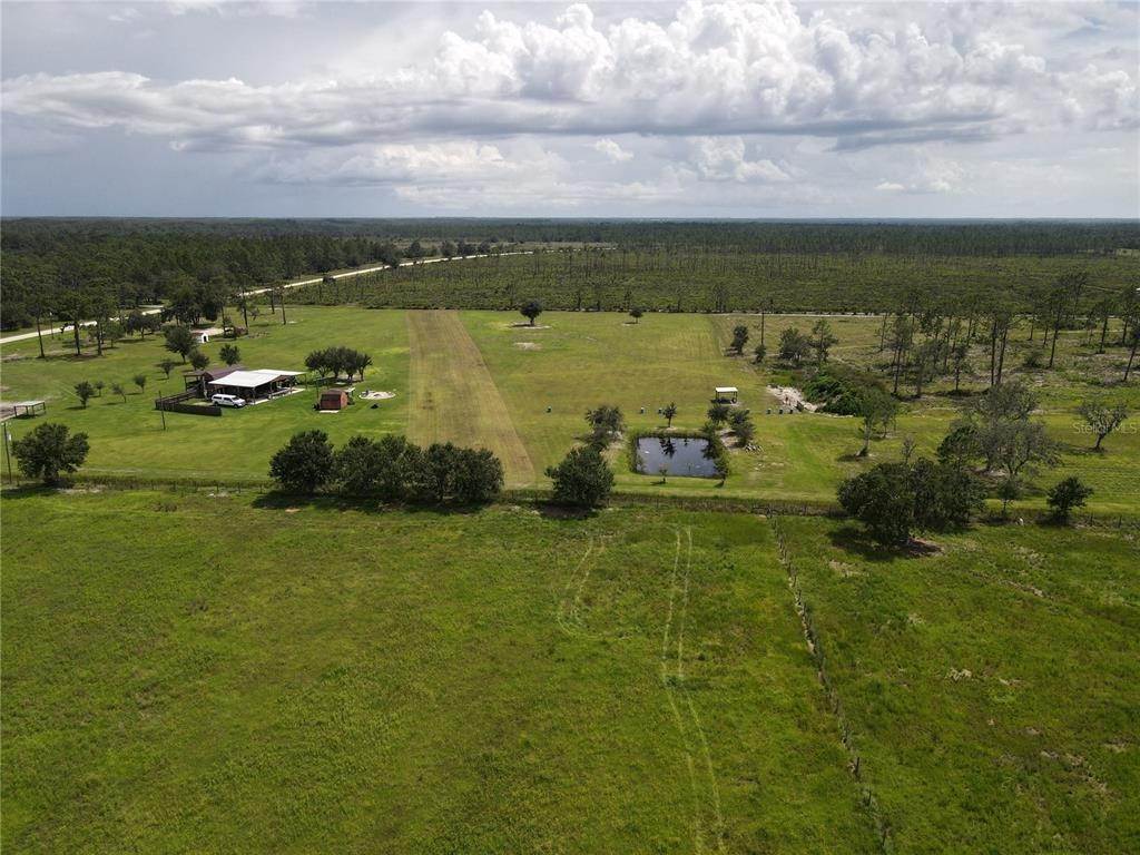 Land for Sale at 18229 COUNTY ROAD 731 Venus, Florida 33960 United States