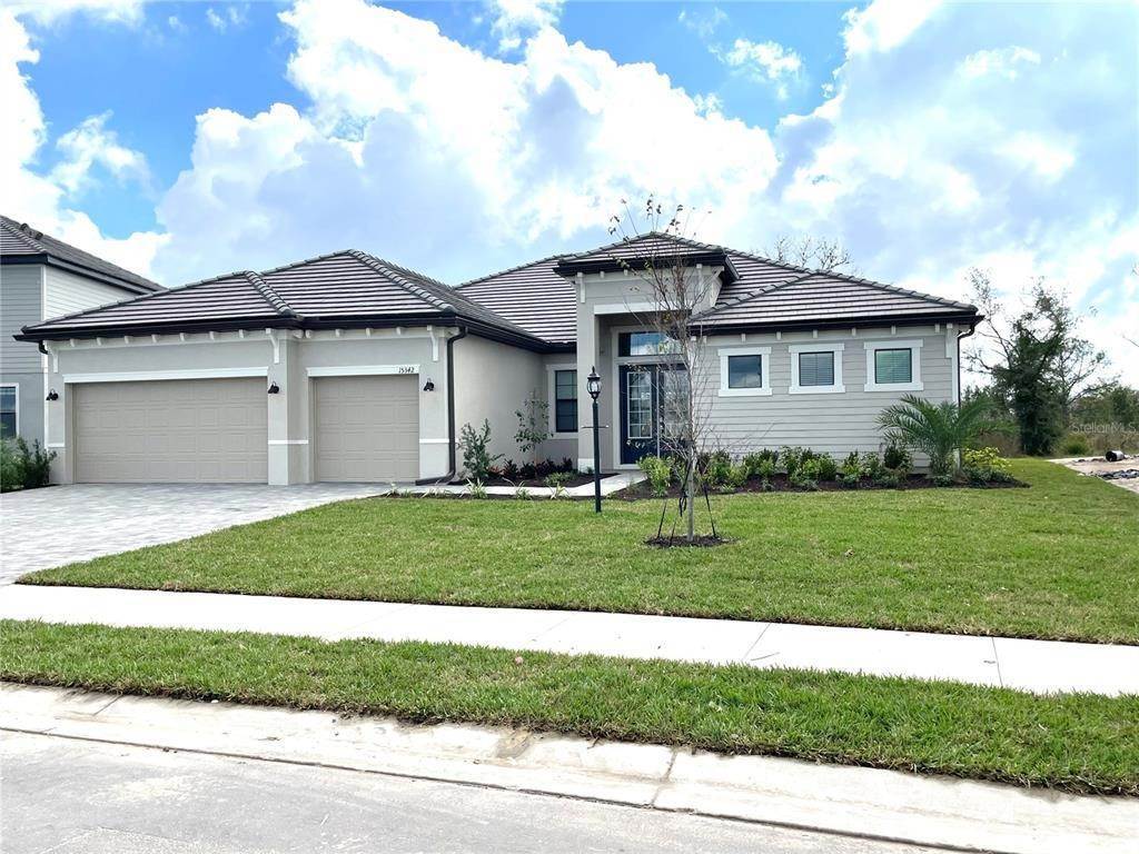 3. Single Family Homes for Sale at 15342 GOLDEN BEAM PLACE Lakewood Ranch, Florida 34211 United States