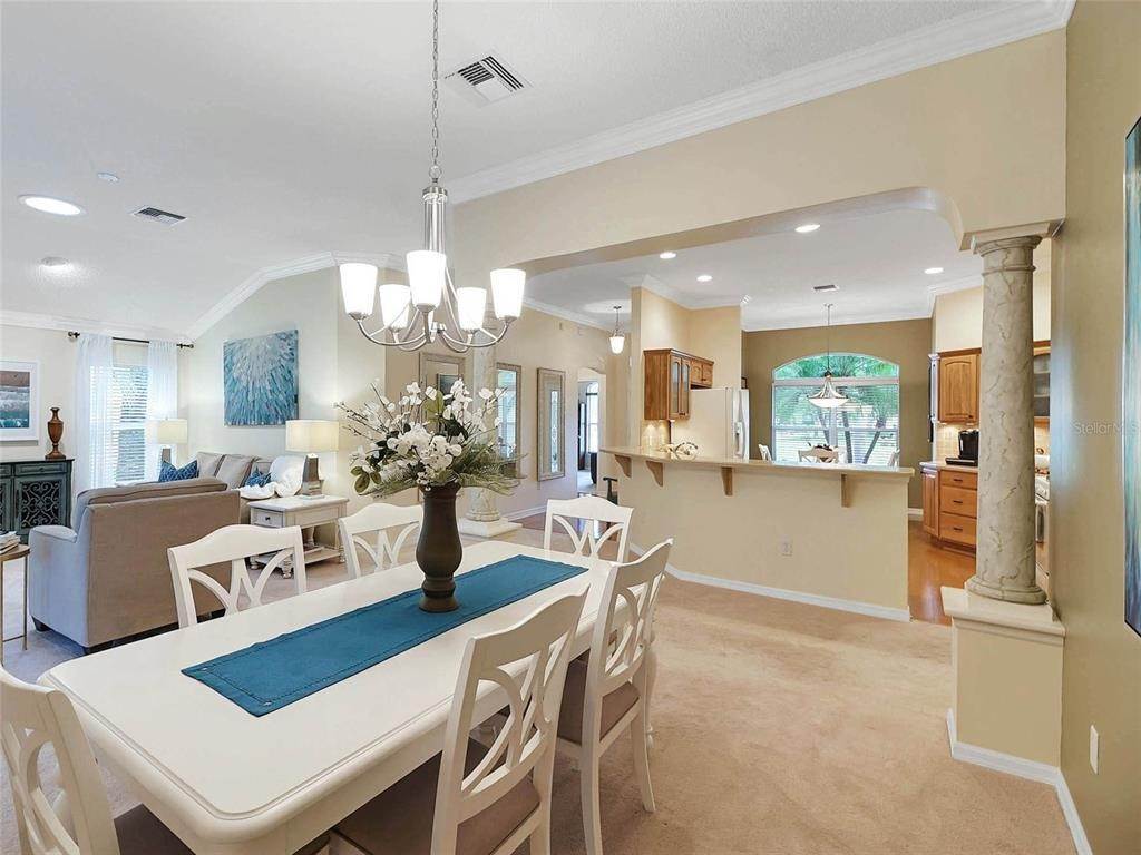 11. Single Family Homes for Sale at 1835 SAYBROOK WAY The Villages, Florida 32162 United States