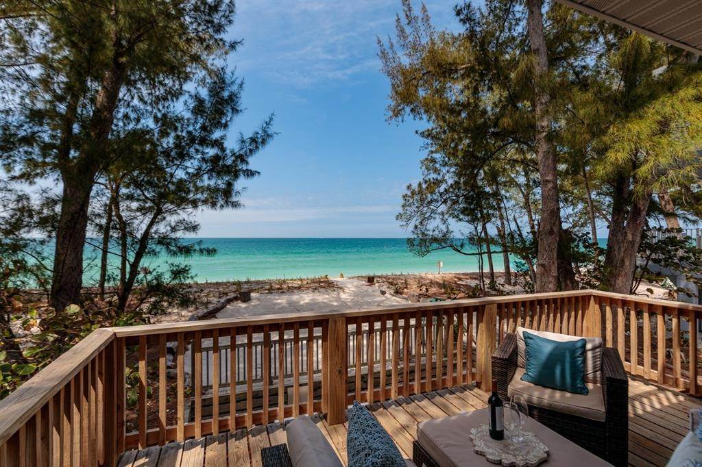 Single Family Homes for Sale at 8300 W Gulf BOULEVARD Treasure Island, Florida 33706 United States
