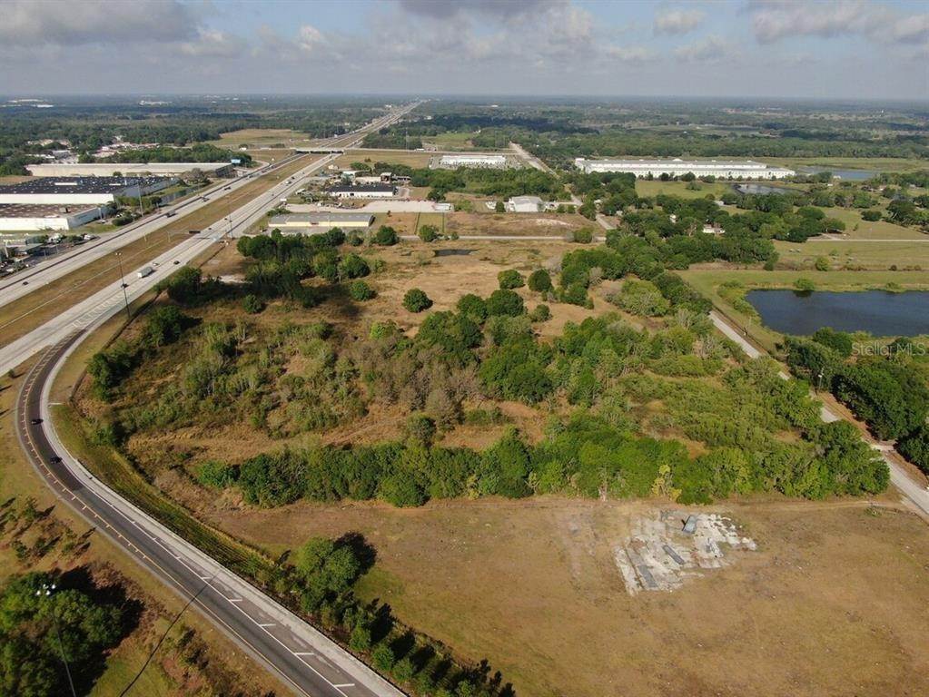Land for Sale at 5001 N FRONTAGE ROAD Lakeland, Florida 33810 United States