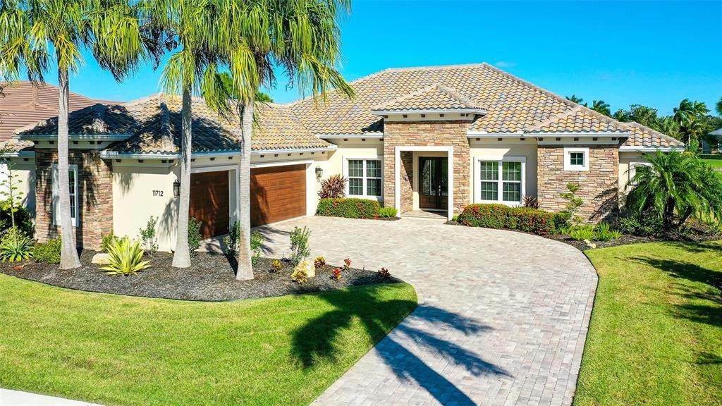 3. Single Family Homes for Sale at 11712 Rive Isle RUN Parrish, Florida 34219 United States