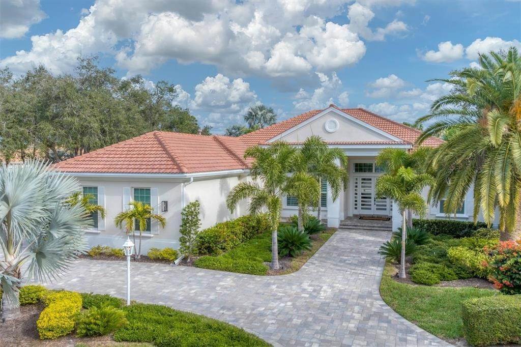 Single Family Homes for Sale at 7313 Barclay COURT University Park, Florida 34201 United States