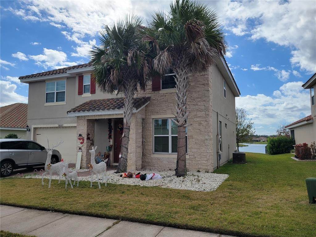 2. Single Family Homes for Sale at 3802 Carrick Bend DRIVE Kissimmee, Florida 34746 United States