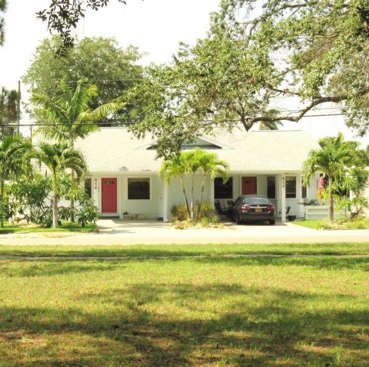 Residential Income for Sale at 416 Narvaezi STREET Venice, Florida 34285 United States