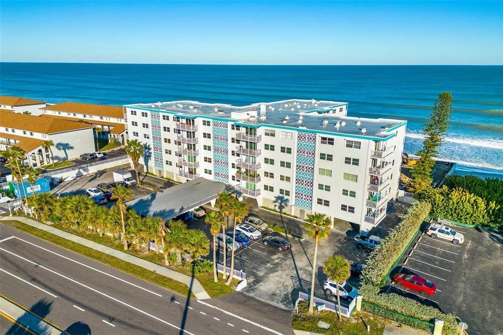 Single Family Homes for Sale at 205 Highway A1a 405 Satellite Beach, Florida 32937 United States