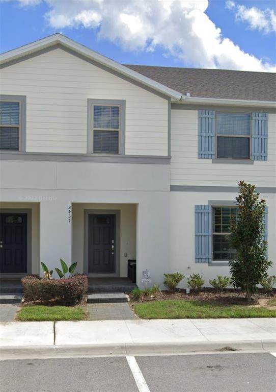 2. Single Family Homes for Sale at 2437 Dubai STREET Kissimmee, Florida 34747 United States