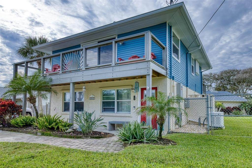 2. Single Family Homes for Sale at 4640 Saxon DRIVE New Smyrna Beach, Florida 32169 United States
