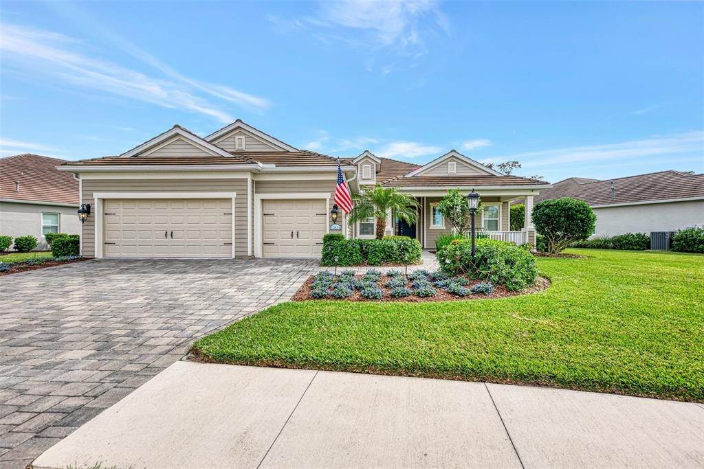 4. Single Family Homes for Sale at 12631 Dunedin STREET Venice, Florida 34293 United States
