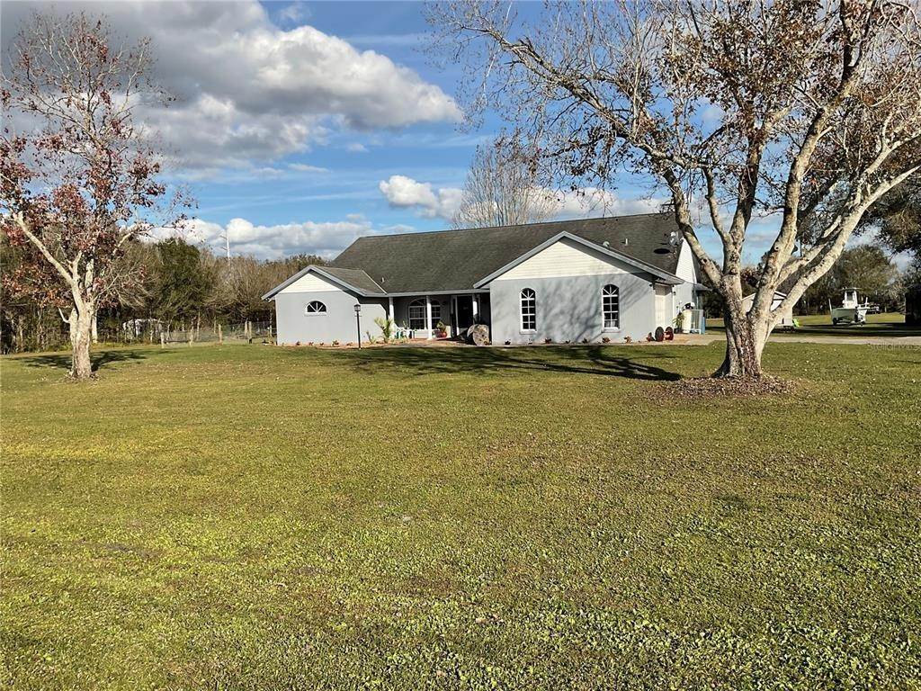Single Family Homes for Sale at 5650 NE 56th PARKWAY Okeechobee, Florida 34972 United States