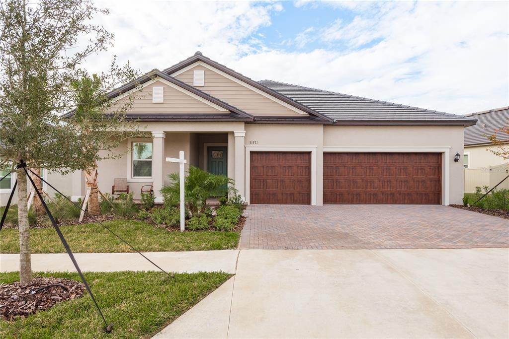 Single Family Homes for Sale at 31971 Surfton Knot COURT San Antonio, Florida 33576 United States