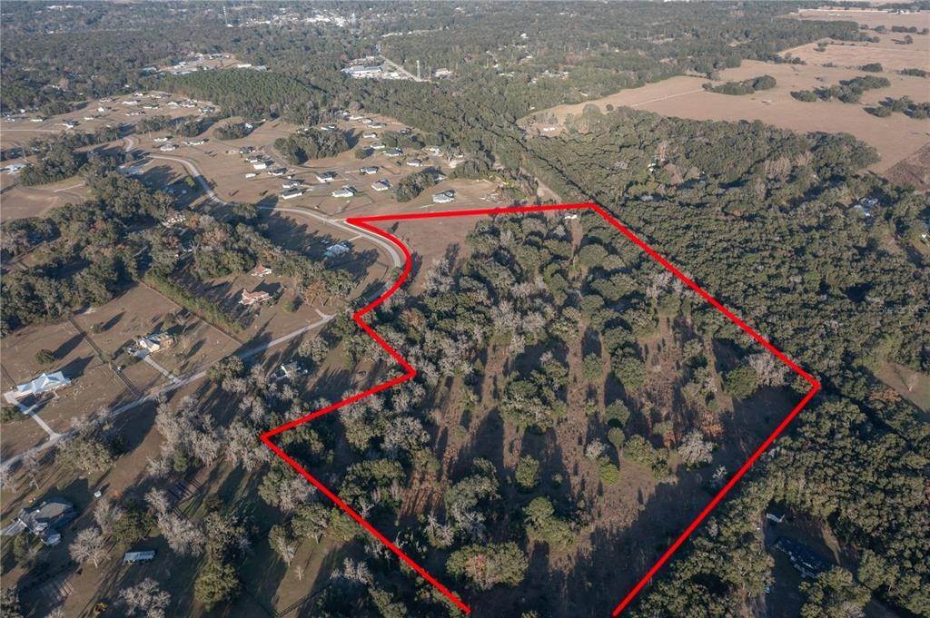 6. Land for Sale at 16604 NW State Road 45 High Springs, Florida 32643 United States