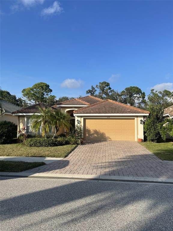 Single Family Homes for Sale at 2156 Mesic Hammock WAY Venice, Florida 34292 United States