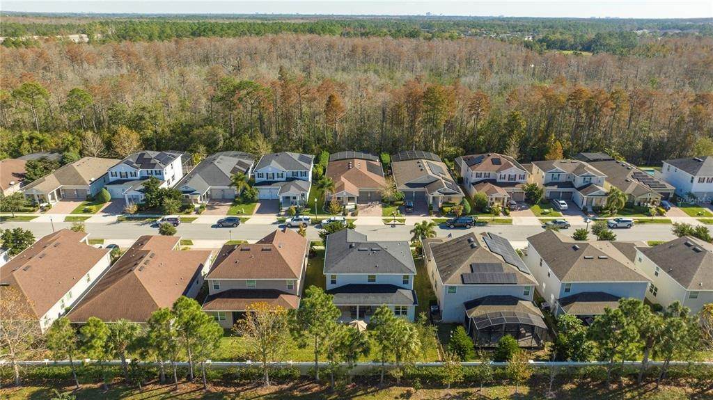 4. Single Family Homes for Sale at 8042 Bowery DRIVE Winter Garden, Florida 34787 United States