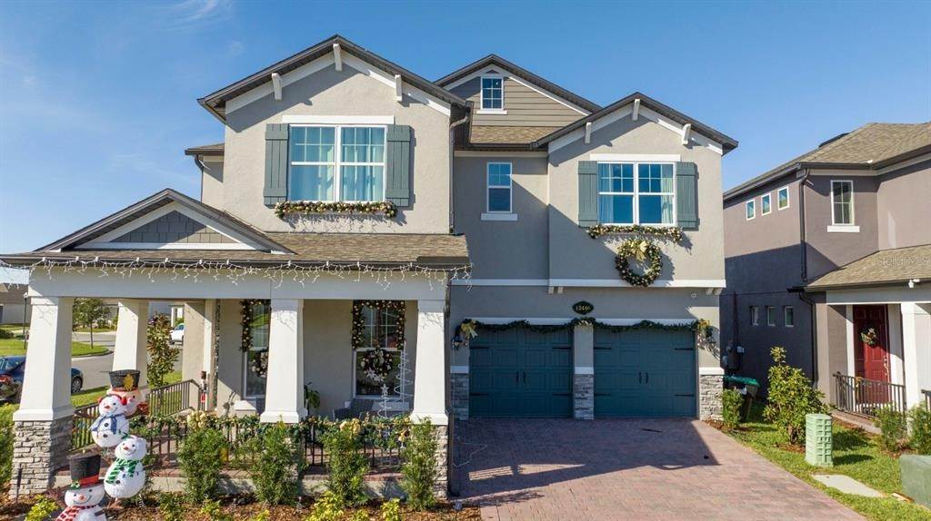 1. Single Family Homes for Sale at Address Restricted by MLS Winter Garden, Florida 34787 United States