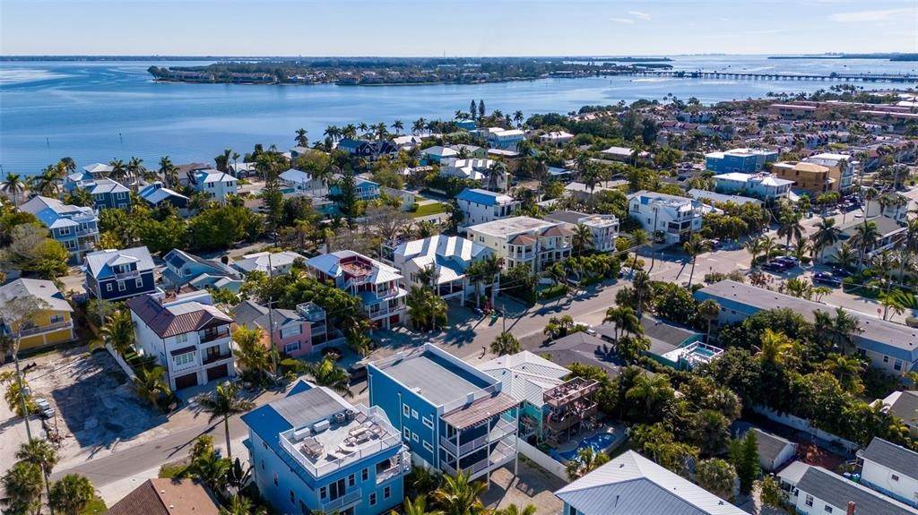 4. Single Family Homes for Sale at 2210 Avenue C A & B Bradenton Beach, Florida 34217 United States