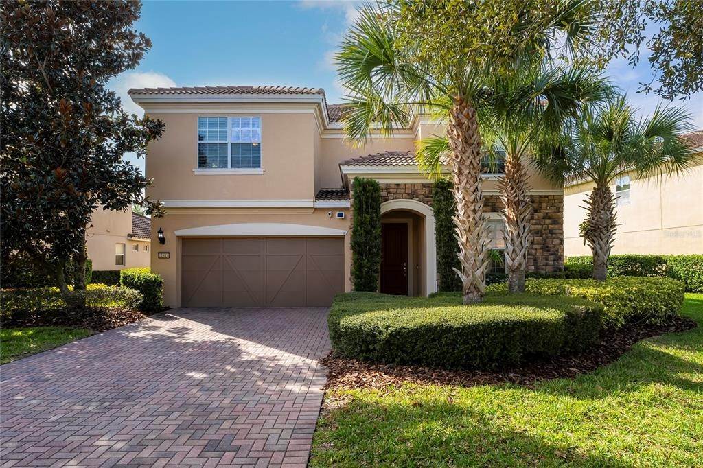 Single Family Homes for Sale at 11810 Barletta DRIVE Orlando, Florida 32827 United States