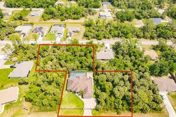2. Single Family Homes for Sale at 4238 Golfair LANE North Port, Florida 34288 United States