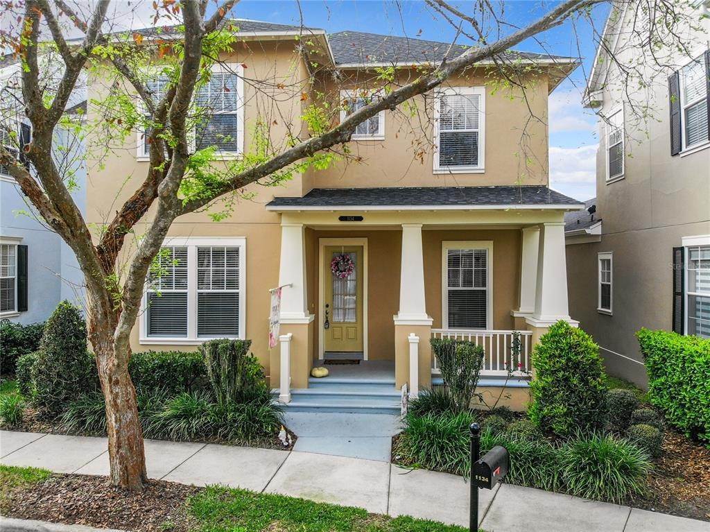 11. Single Family Homes for Sale at 1134 Tapestry DRIVE Celebration, Florida 34747 United States