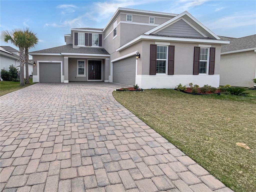 6. Single Family Homes for Sale at 3394 Buoy CIRCLE Winter Garden, Florida 34787 United States